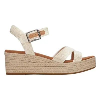 Women's wedge sandals Toms Audrey