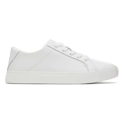 Women's leather Trainers Toms Kameron Lace Up