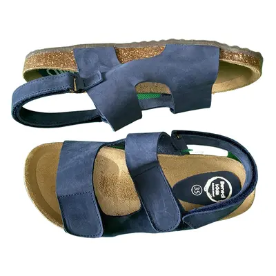 Children's sandals Benedi Nobuck