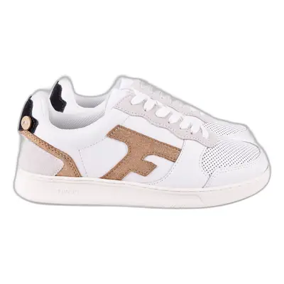 Women's Trainers Faguo Hazel Leather Suede