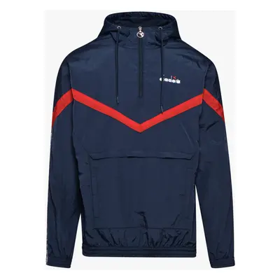 Hooded jacket 1/2 zip Diadora Offside