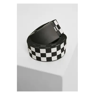 Belt Urban Classics adjustable checker