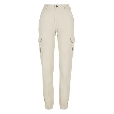 Women's cargo Trousers Urban Classics high waist