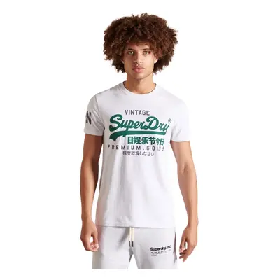 Short sleeve T-shirt Superdry Vl