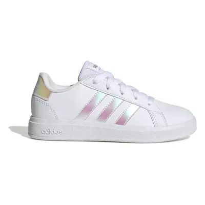 Children's lace-up Trainers adidas Grand Court