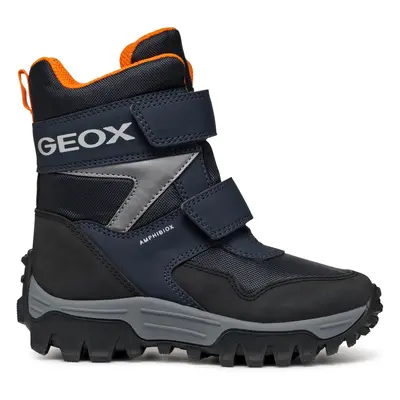 Women's winter boots Geox Himalaya