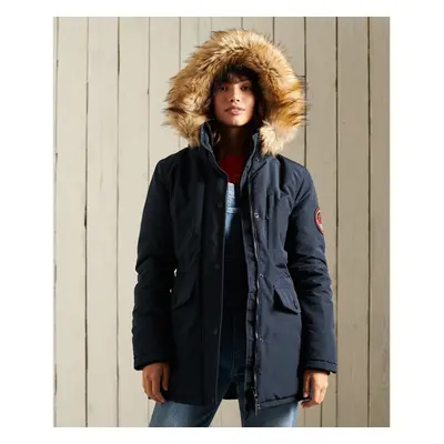 Women's parka Superdry Everest