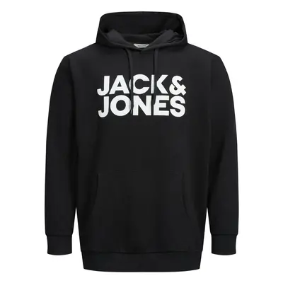 Hoodie large size Jack & Jones Corp Logo