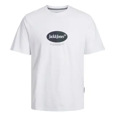 T-shirt Jack & Jones Crew Jordalston Branding