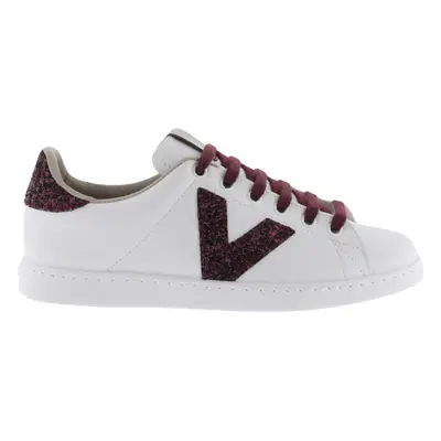 Women's Trainers Victoria tenis vegane glitter