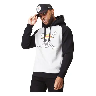 Hoodie Capslab One Piece Skull