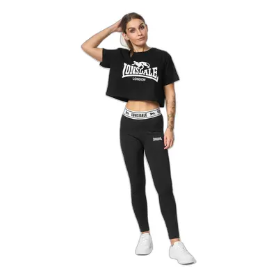 Women's cropped T-shirt Punch Gutch Common