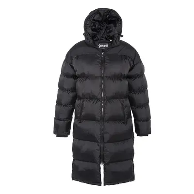 Hooded Puffer Jacket Schott 2190 Max