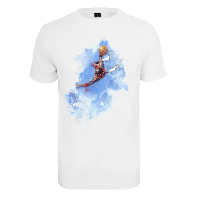 T-shirt Mister Tee basketball clouds