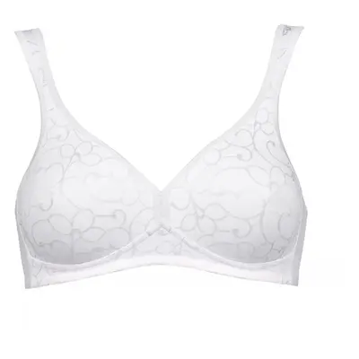 Women's cotton bra Triumph Elégant N