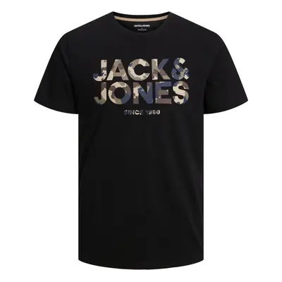 Crew neck T-shirt Jack & Jones Jjjames