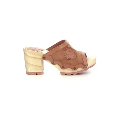 Women's Mules Kickers Woodstok