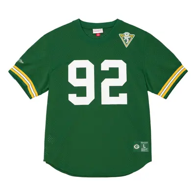 Round-neck jersey Green Bay Packers NFL N&N 1994 Reggie White