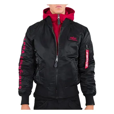 Bomber Alpha Industries MA-1 D-tec SE