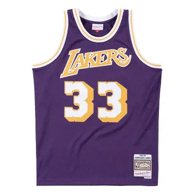 Nba jersey Los Angeles Lakers Kareem Abdul-Jabbar