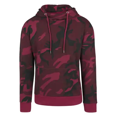 Hooded sweatshirt Urban Classic camo