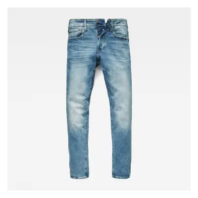 Straight tapered jeans G-Star 3301