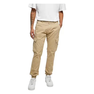 Trousers cargo Urban Classics Washed Twill