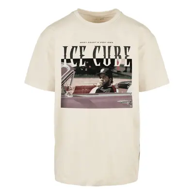 Oversized T-shirt Mister Tee Ice Cube It's a good day