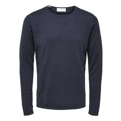 Sweater Selected Rome manches longues Col rond