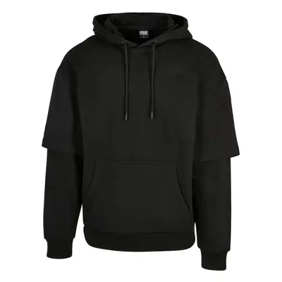 Double sleeve hoodie Urban Classics