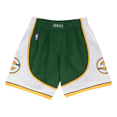 Short Seattle Supersonics nba