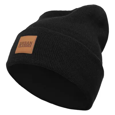 Bonnet Urban Classic leatherpatch long