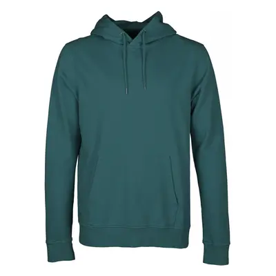 Hoodie Colorful Standard Classic Organic ocean green