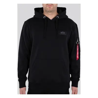 Hoodie Alpha Industries Back Print