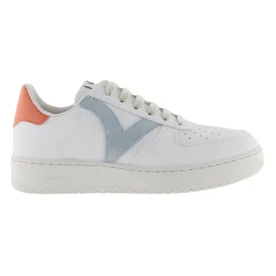 Women's Trainers Victoria madrid efecto piel & serraje