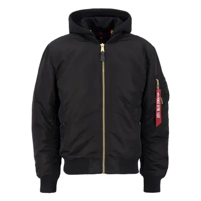 Jacket Alpha Industries MA-1 ZH Back EMB