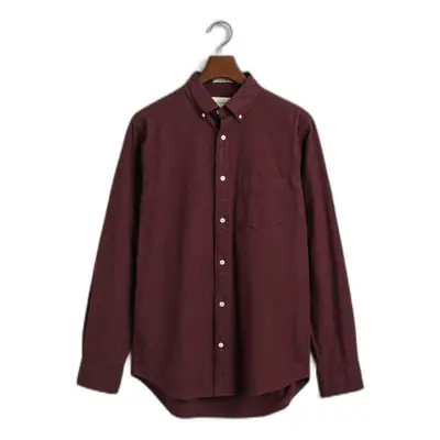 Shirt Gant Flannel Melange