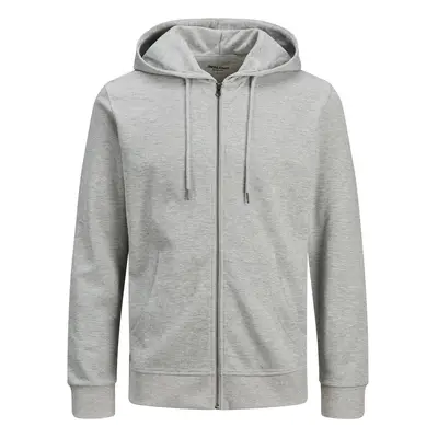 Hoodie Jack & Jones Basic zippé