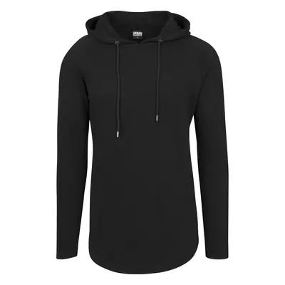 Hooded sweatshirt Urban Classic long shaped terry