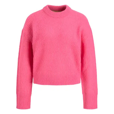 Women's round neck sweater JJXX Ember Fluffy