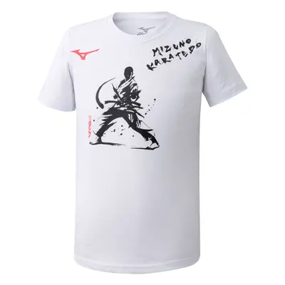 Karatedo T-shirt Mizuno