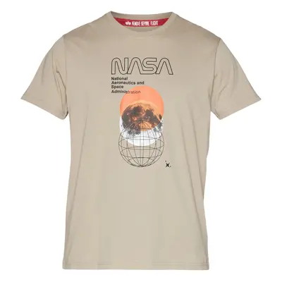 T-shirt Alpha Industries Nasa Orbit