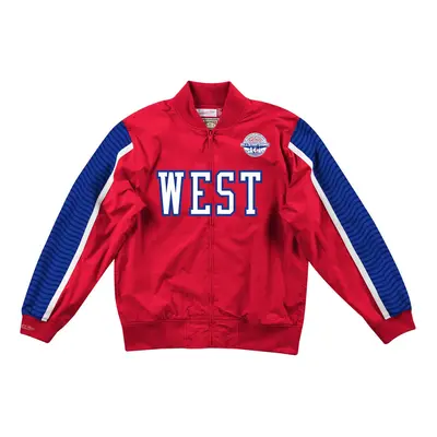 Jacket NBA All Star West hook shot