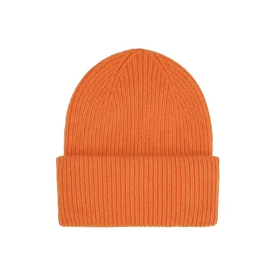 Colorful Standard Burned Orange Merino Wool Hat