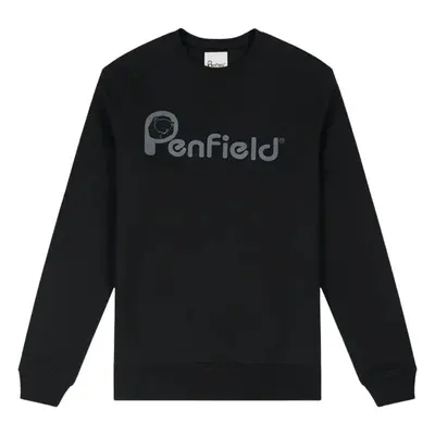 Sweatshirt Penfield Bear Chest Print