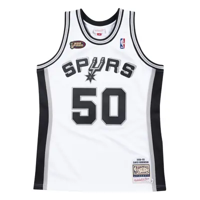 Nba jersey San Antonio Spurs David Robinson