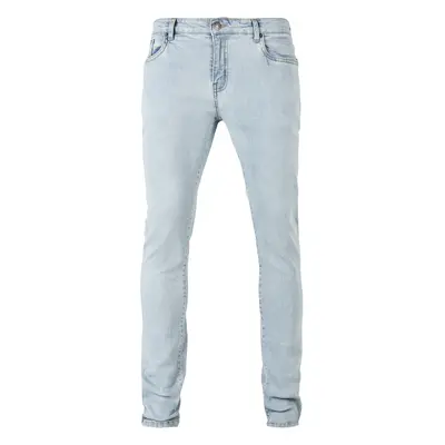 Jeans trousers Urban Classics slim fit zip