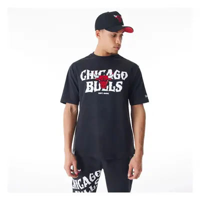 T-shirt Chicago Bulls NBA Graphic