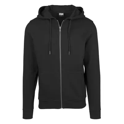 Hooded sweatshirt Urban Classic basic zip