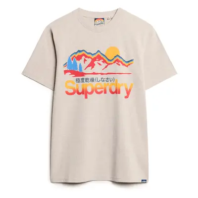 T-shirt Superdry Cl Great Outdoors Graphic